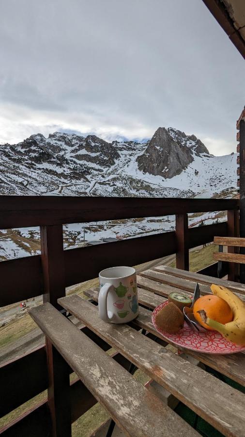 בנרס-דה-ביגור Appartements La Mongie - Grand Tourmalet מראה חיצוני תמונה