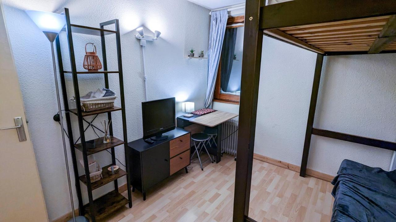 בנרס-דה-ביגור Appartements La Mongie - Grand Tourmalet מראה חיצוני תמונה
