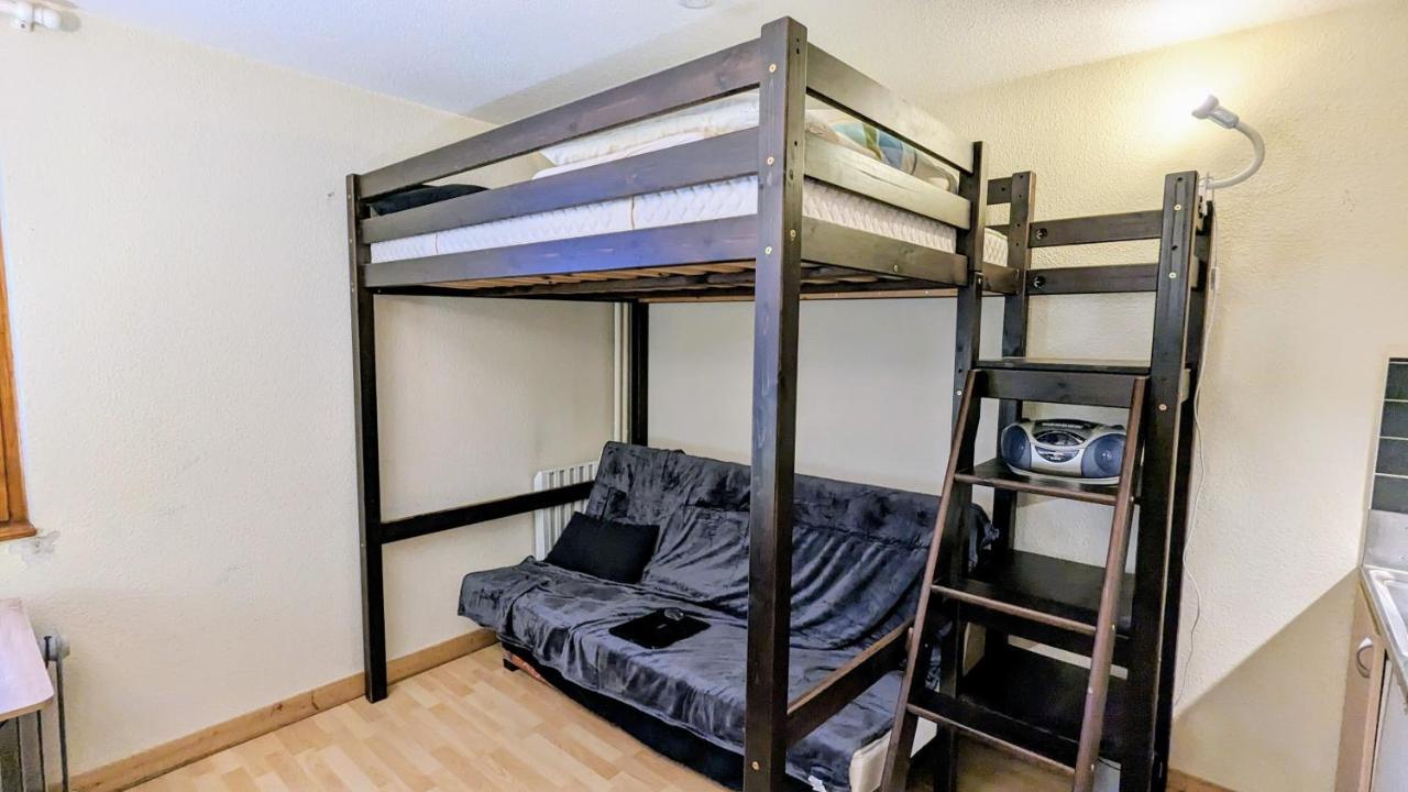 בנרס-דה-ביגור Appartements La Mongie - Grand Tourmalet מראה חיצוני תמונה
